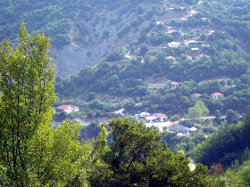 Παλαιοχώρι Συρράκου. photo A.Dokas panoramio.com