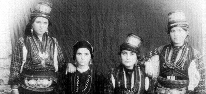 Αρβανιτόβλαχες και Σαμαριναία, αρχές 20ού αιώνα, (Αφοί Μανάκια), Κουκούδης 4, 316