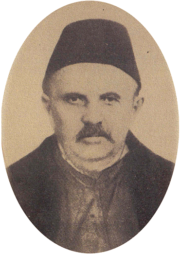Ναούμ Κωνσταντίνου Μπαλαούρας (1804-1897). ʼρχοντας & επίτροπος Ιερού Ναού Αγίου Νικολάου (Αύγουστος 1877 - Σεπτέμβριος1877)