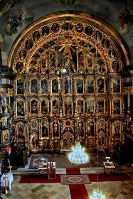 Miskolc, o ελληνορθόδοξος Ιερός Ναός της Αγίας Τριάδος