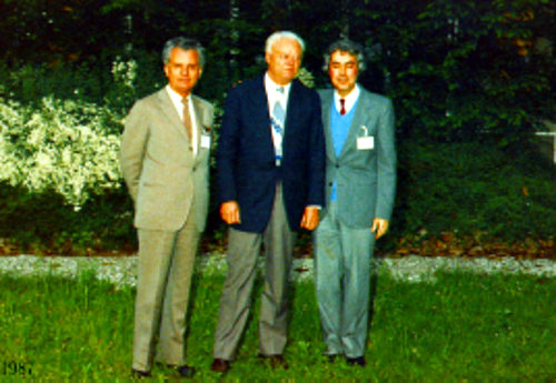 Iancu Perifan, Vasili Barba, G. Caragiani