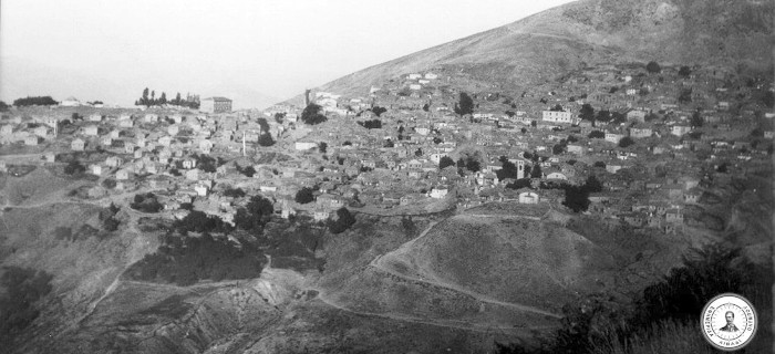 Χρονικόν πυρπολήσεως του Λιβαδίου παρά των Γερμανών την 3ην & 18ην ΙΟΥΛΙΟΥ 1943