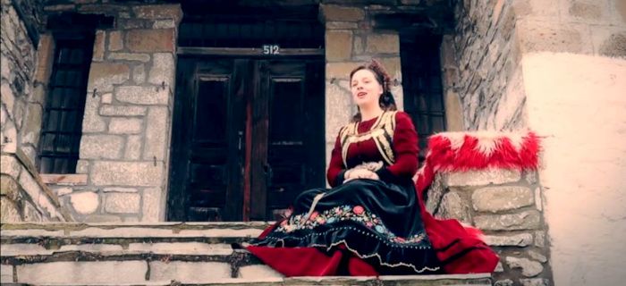 Παιδιά της Σαμαρίνας - Κάθε Τόπος και Τραγούδι