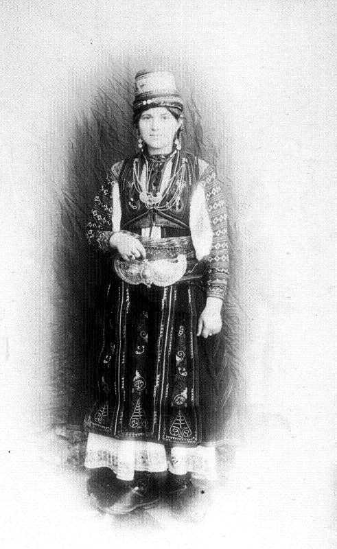 Αρβανιτόβλαχα, Ήπειρος αρχές 20ού αιώνα, Theodor Capidan, Κουκούδης 2, 286