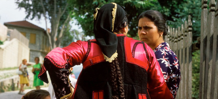 Συγκριτική ανάλυση των στάσεων των εκπαιδευτικών ανάμεσα στα Βόρεια ιδιώματα και τη Βλαχική γλώσσα