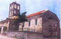 Εκκλησία Κλεισούρας