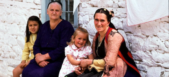 Konrad-Helbig, Μέτσοβο, 1979