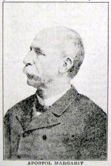 Apostol Margarit Almanach Macedo Roman 1902